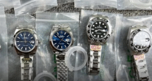 파텍 필립 복제 시계