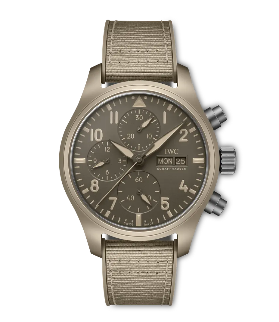 IWC 파일럿 워치 오토매틱 41